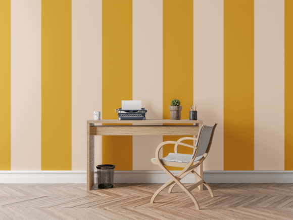 Modern Muted Eclectic Bold Verticals