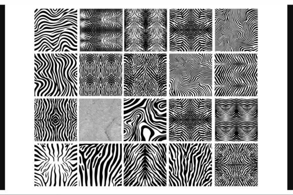 Zebra Stripes SVG: A Bold Design Element